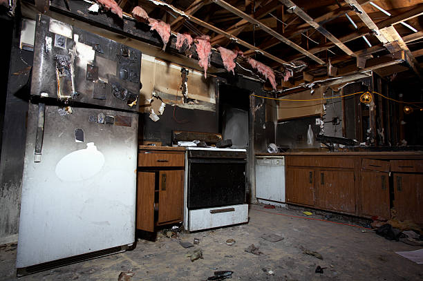 Licensed Soot Cleanup service in Homerville, GA - Meridian Smoke Damage